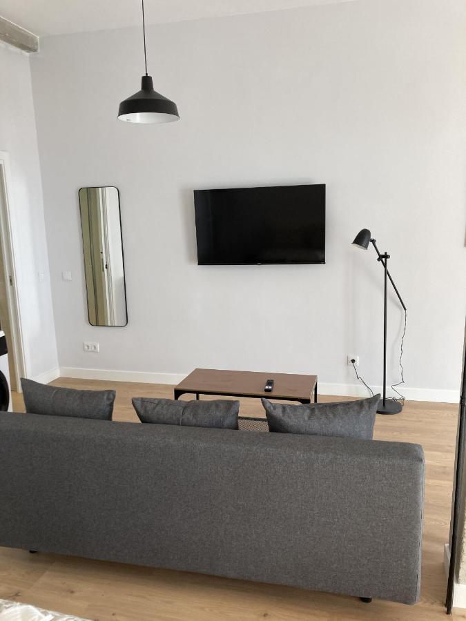 La Paz Apartments Madrid Dış mekan fotoğraf
