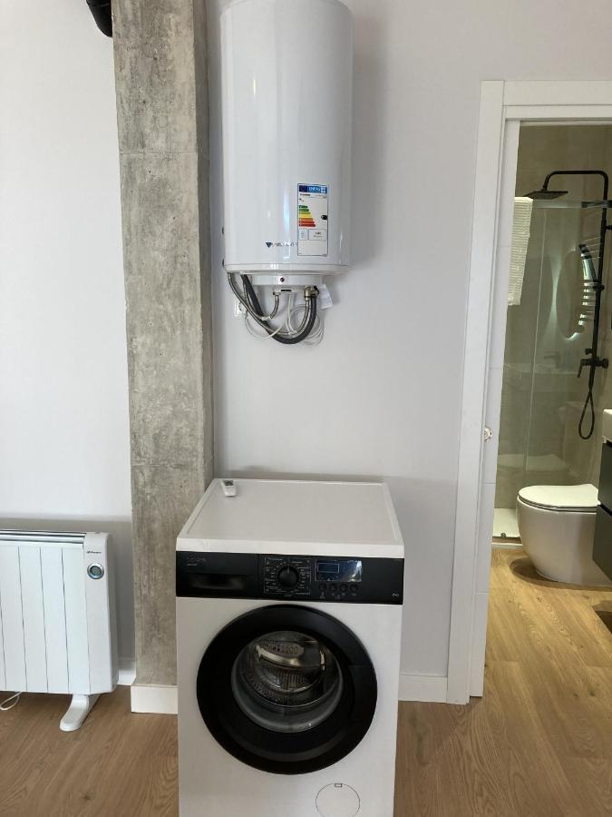La Paz Apartments Madrid Dış mekan fotoğraf