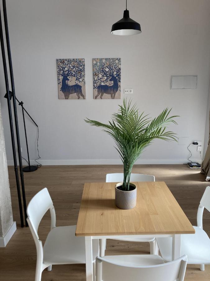 La Paz Apartments Madrid Dış mekan fotoğraf