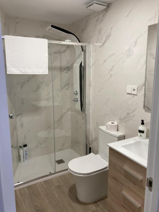 La Paz Apartments Madrid Dış mekan fotoğraf