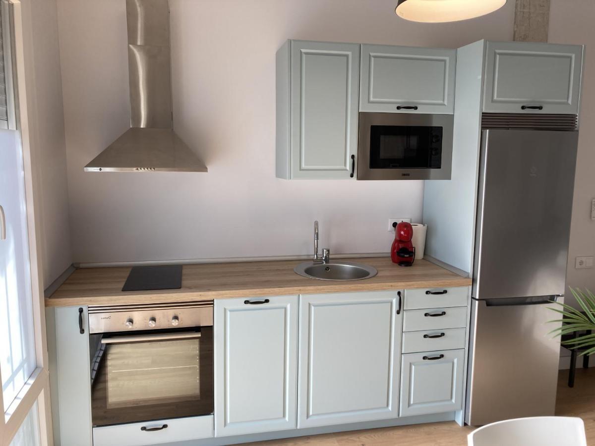 La Paz Apartments Madrid Dış mekan fotoğraf