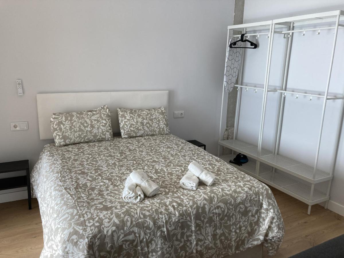 La Paz Apartments Madrid Dış mekan fotoğraf